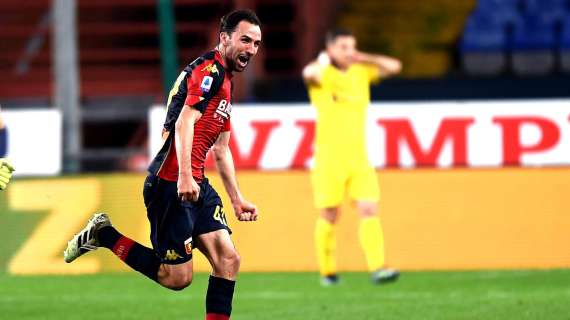 Tuttosport: "Il Genoa si salva al 94', Badelj riprende il Verona"