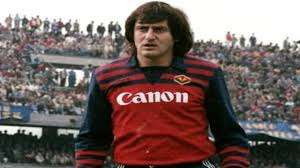 Verona-Napoli: minuto di silenzio e lutto al braccio per entrambe le squadre in memoria di Claudio Garella