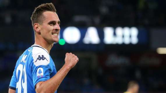 GdS - Napoli ritrova gol e centravanti, quello che manca al Verona