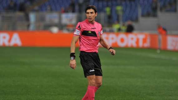 Verona-Udinese, arbitra Calvarese
