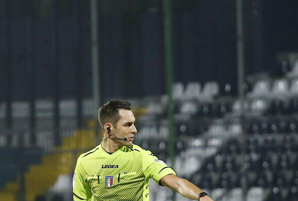 Verona-Udinese: arbitra Colombo