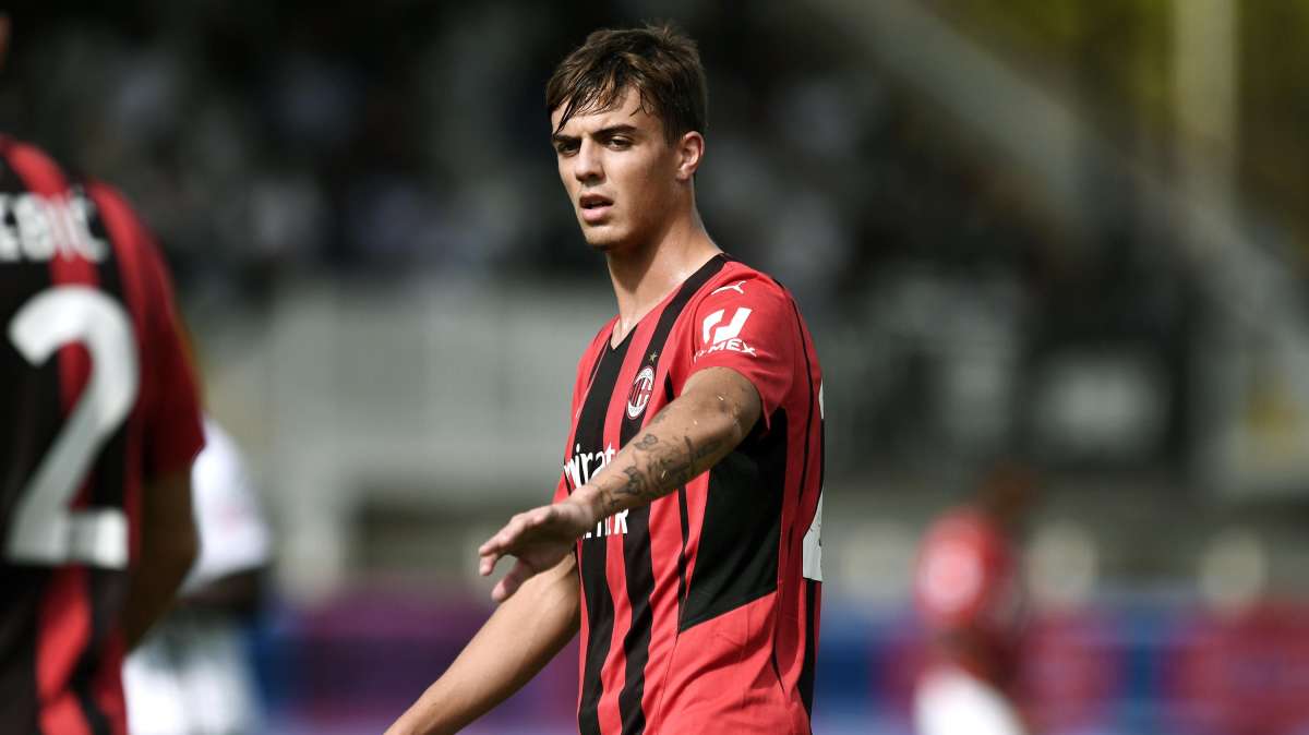 Mercato Verona: accordo di massima con il Milan per Daniel Maldini