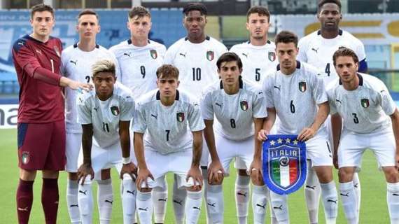 L'Italia Under 20 supera 1-0 San Marino, Udogie titolare