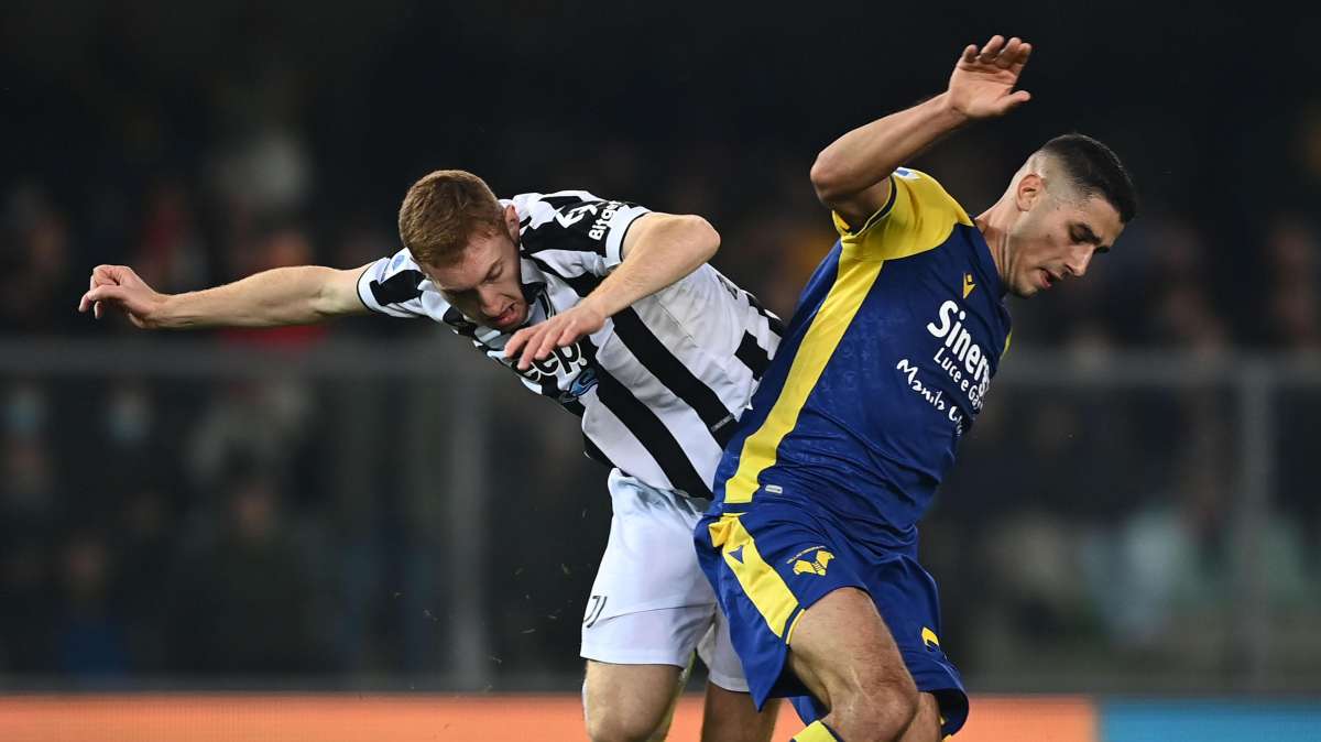 Serie A, 14^ giornata: oggi gli ultimi due incontri. Verona-Juve su DAZN/Sky