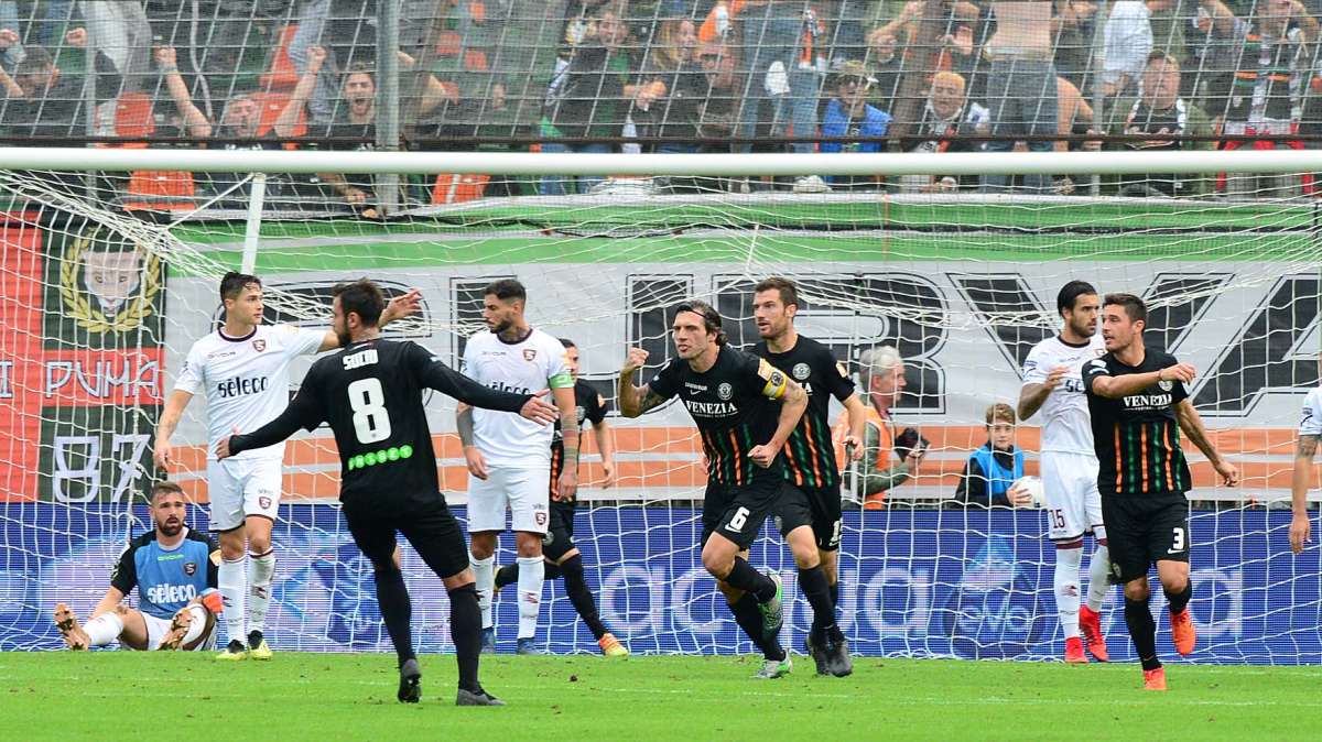 Serie B: derby veneto per la promozione in serie A