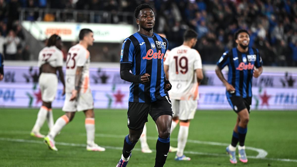 Serie A, 18a giornata: i match di oggi, alle 20.45 Atalanta-Roma