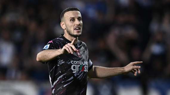 Gazzetta dello Sport - "Ismajli presente, l'Empoli alza il muro per restare in A"