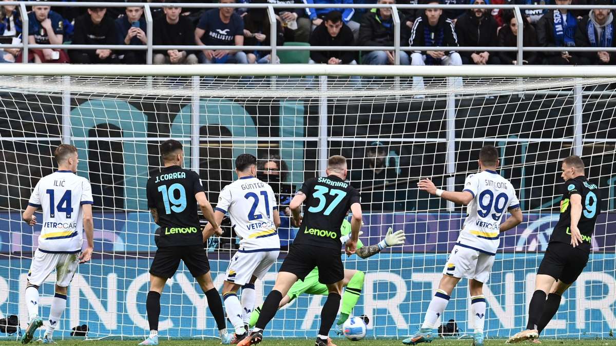 Serie A, 19^ giornata: la programmazione televisiva. Inter-Verona su Sky/DAZN