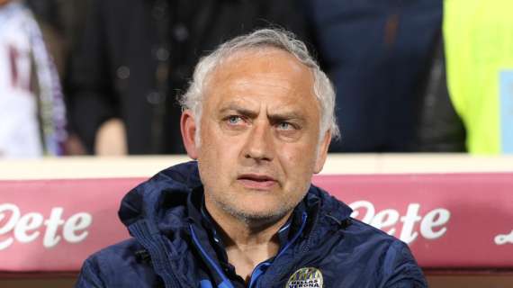 Mandorlini: "Bene la conferma di Zanetti, anche quest'anno sarà un campionato difficilissimo"