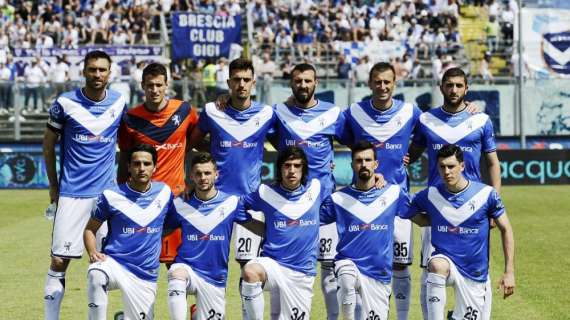 Giornale di Brescia -  Brescia-Hellas: "Un big match sulle punte"