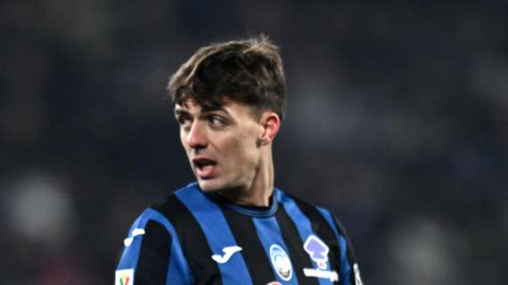 Atalanta: si ferma anche Daniel Maldini