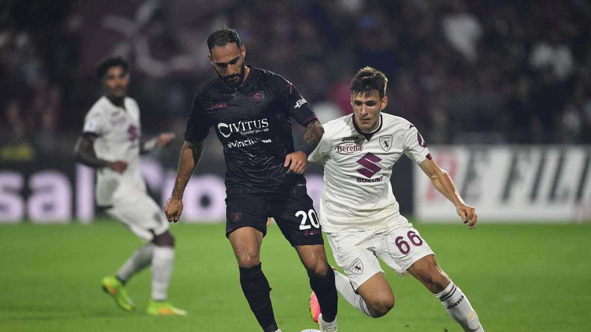 Mercato Torino: Juric toglie Gineitis dal mercato