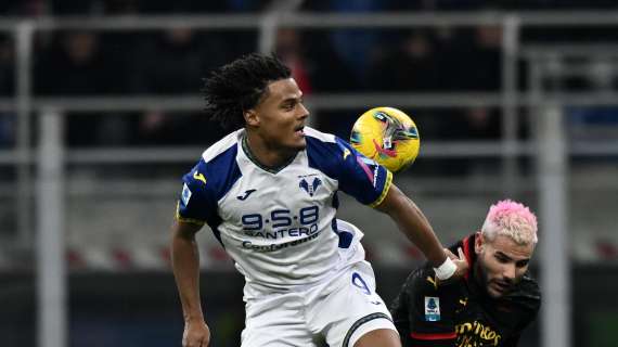 L'Arena - "Tre per l'Hellas: talento Serdar, fantasia Suslov, energia Sarr"