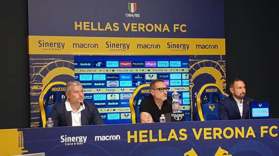 Mercato Verona: tra entrate e uscite il club gialloblù ha realizzato un plus di 36,4 mnl