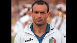 Calcio italiano in ansia per Totò Schillaci