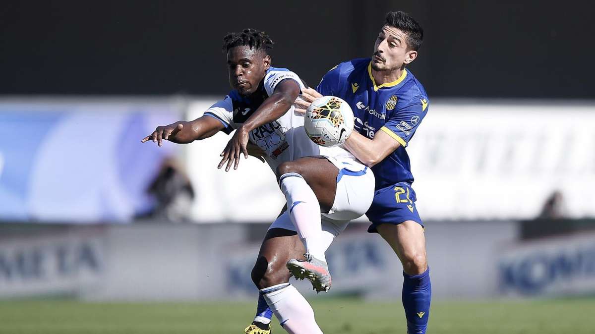 Verso Verona-Atalanta: con la Dea serve una prova di forza, dubbio Faraoni per Cioffi