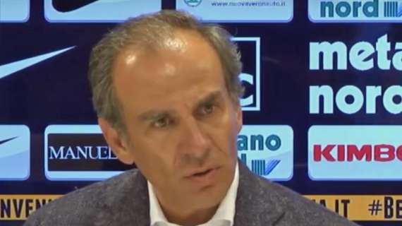 Fusco: "Quella contro l'Udinese è stata una delle peggiori partite dell'anno"