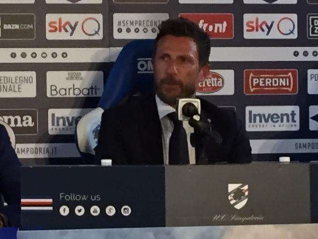 Di Francesco: a breve la risoluzione con il Cagliari, poi un biennale con l'Hellas