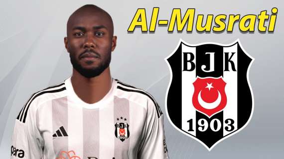 Mercato Verona: dal Besiktas arriva il centrocampista Al-Musrati