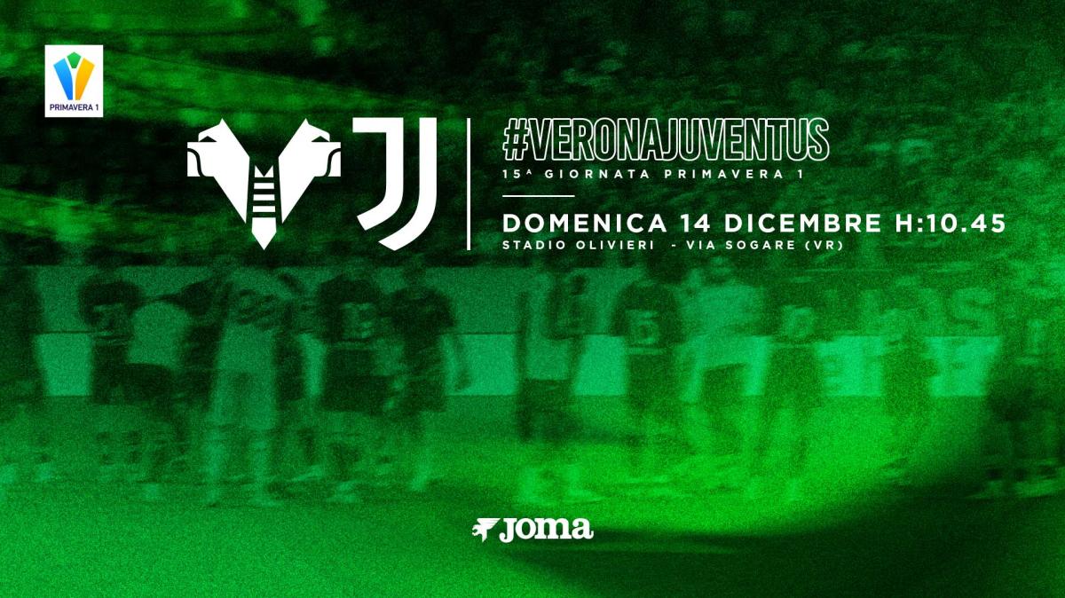 Primavera Hellas Verona: domenica arriva la Juventus