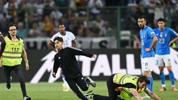 Nation League: Germania-Italia 5-2, un tempo per Caprari