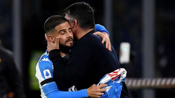 Gazzetta dello Sport: "Napoli e Insigne missione doppia. E Lorenzo cerca il centesimo gol"