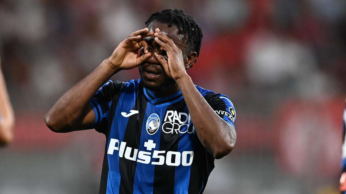 Serie A 8^ giornata: Atalanta-Fiorentina 1-0, nerazzurri primi con il Napoli