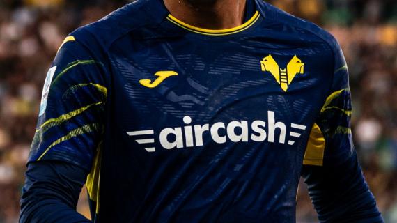 Hellas Verona Foundation: all'asta le maglie di Verona-Venezia 