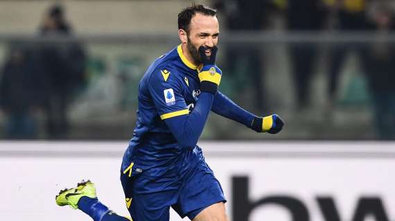 Gazzetta dello Sport: Verona-Spal, la probabile formazione dell'Hellas. Pazzini titolare