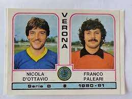 Monza - Verona : prima vittoria gialloblù nel 1979 con un rigore di D'Ottavio