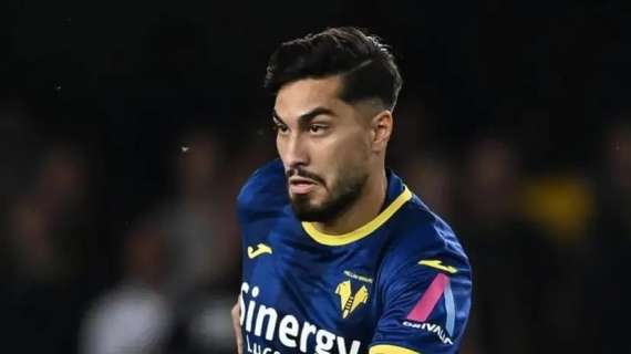 Verona, Serdar: il centrocampista gialloblù squalificato con l'Atalanta