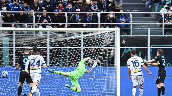 TMW - Le pagelle dell'Hellas Verona - Montipò evita un passivo peggiore, la difesa soffre troppo