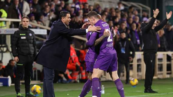 Serie A, 27a giornata: Fiorentina-Lecce 1-0, decide Gosens