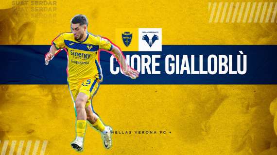 Hellas Verona, Vinagre: “Qui per aiutare il Verona a raggiungere la  salvezza