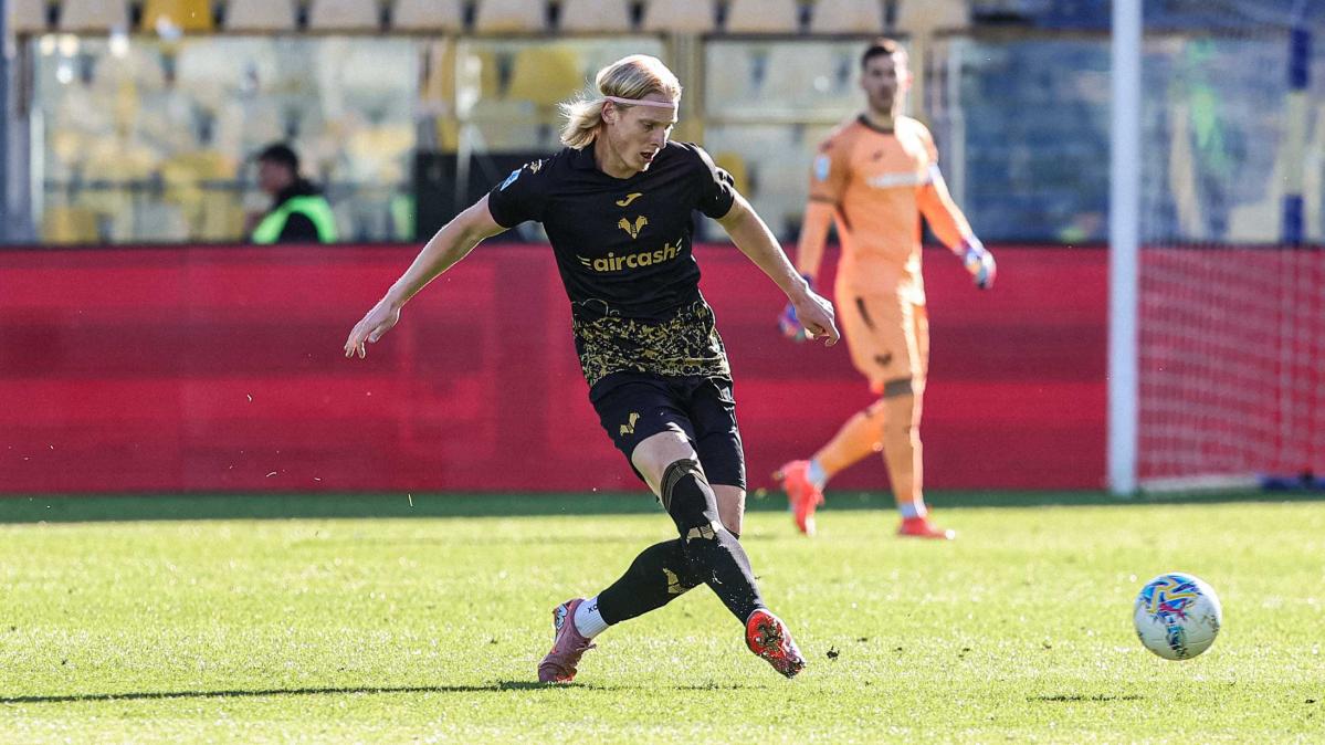 Parma-Verona 2-1, le pagelle dei gialloblù: Bella-Kotchap rientro positivo, Nelsson dietro la lavagna