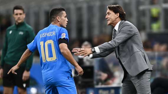 Gazzetta dello Sport - "Maxi Mondiale, occasione Italia"