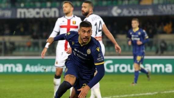 Tuttosport: Verona-Genoa le pagelle dei gialloblù