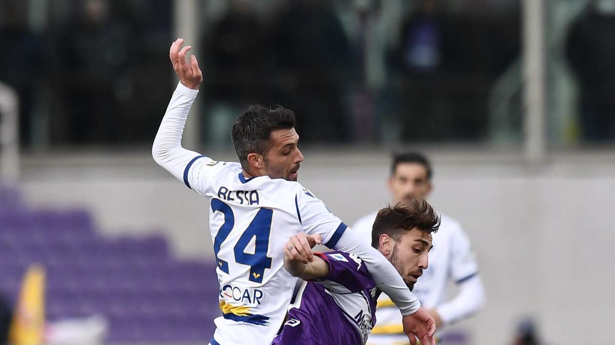 Hellas: Daniel Bessa fa 100 con la maglia gialloblù