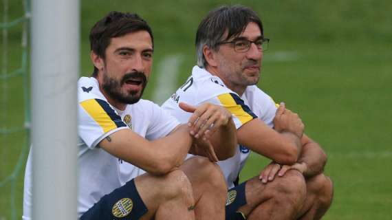 Paro: «Tante occasioni, un solo punto. Siamo dispiaciuti».