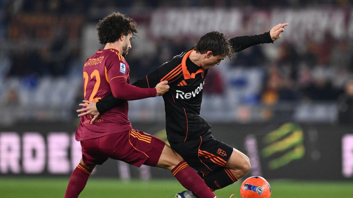 Serie A, 29a giornata: calendario partite e programmazione televisiva, sfida Champions Como-Roma