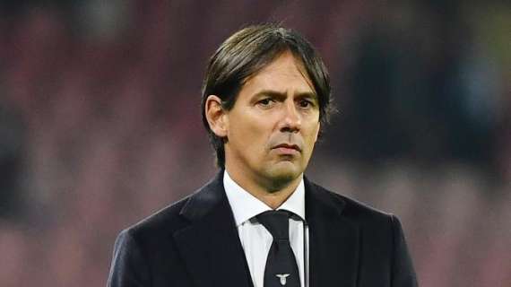 Lazio, CdS, Inzaghi: "Mancavano i risultati, non il gioco"