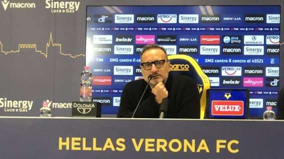 Hellas Verona, Setti: "Sogliano persona che stimo, rapporto umano mai interrotto"