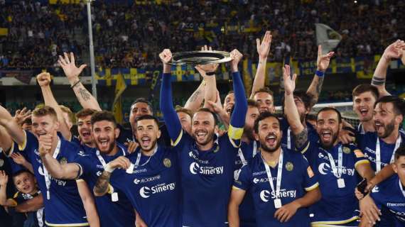 Hellas Verona - Top 22 Calcio Dilettante 2-2