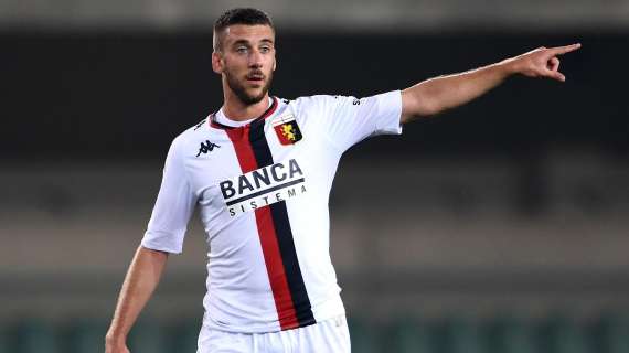 Genoa: Bani al posto dello squalificato Ostigaard