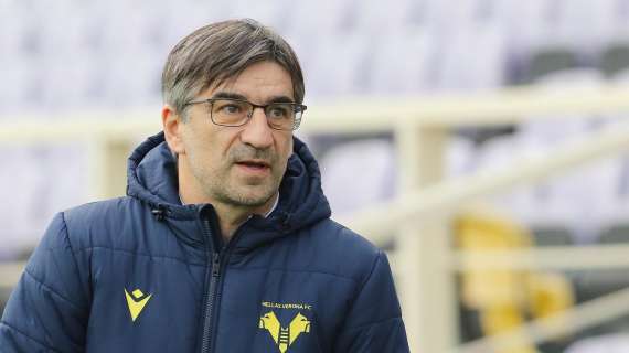 Ivan Juric: «A Verona abbiamo valorizzato i giocatori»