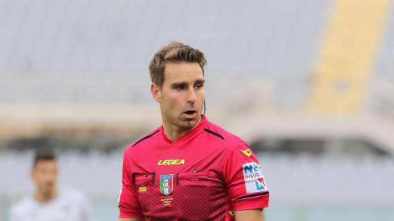 Hellas Verona - Sassuolo: l'arbitro sarà Fourneau