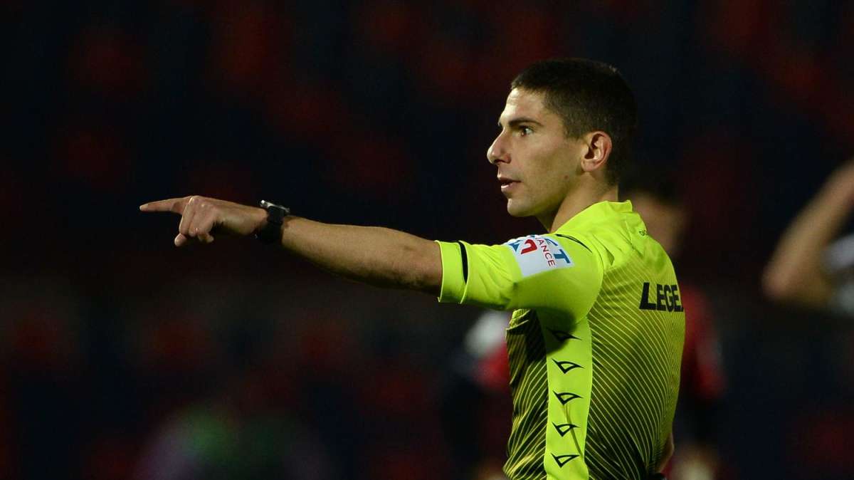 Torino - Verona: l'arbitro è Dionisi
