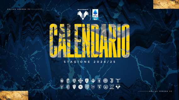 Serie A 2024/2025: il calendario completo dei gialloblù