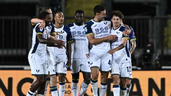 Empoli - Verona 1-2, il pagellone dei gialloblù