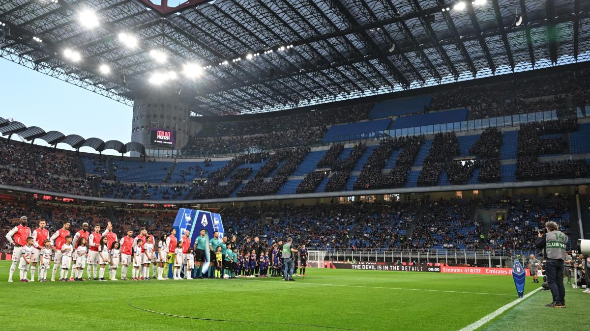 Milan-Hellas Verona: attesi a San Siro oltre 73mila spettatori
